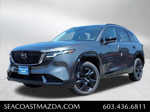 2026 Mazda Mazda CX-5 2.5 S Premium Plus AWD
