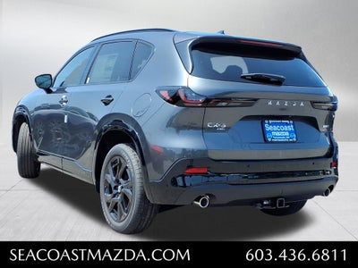 2026 Mazda Mazda CX-5 2.5 S Premium Plus AWD