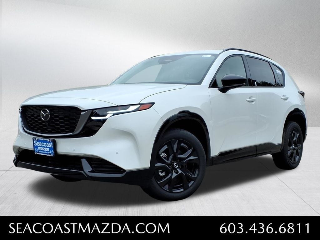 2026 Mazda Mazda CX-5 2.5 S Premium Plus AWD