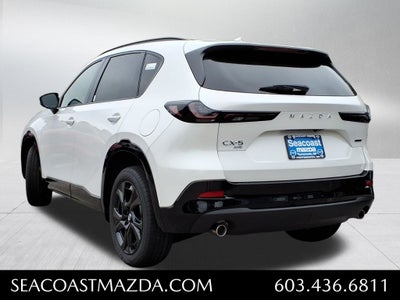 2026 Mazda Mazda CX-5 2.5 S Premium Plus AWD