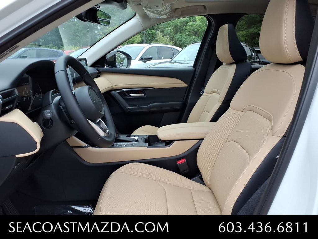 2026 Mazda Mazda CX-5 2.5 S Premium Plus AWD