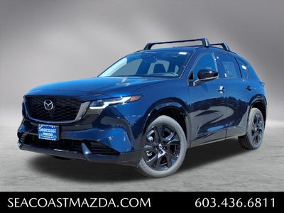 2026 Mazda Mazda CX-5 2.5 S Premium Plus AWD