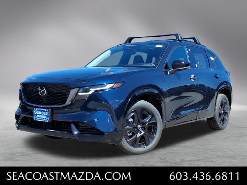2026 Mazda Mazda CX-5 2.5 S Premium Plus AWD