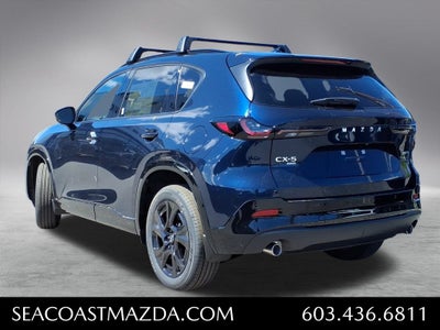 2026 Mazda Mazda CX-5 2.5 S Premium Plus AWD