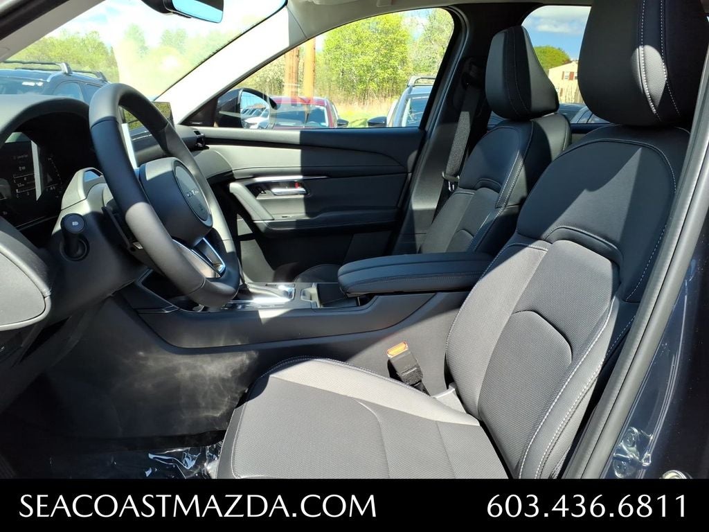 2026 Mazda Mazda CX-5 2.5 S Premium Plus AWD