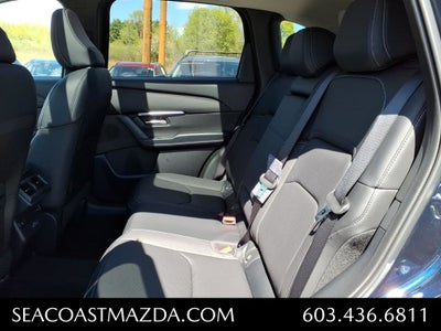 2026 Mazda Mazda CX-5 2.5 S Premium Plus AWD