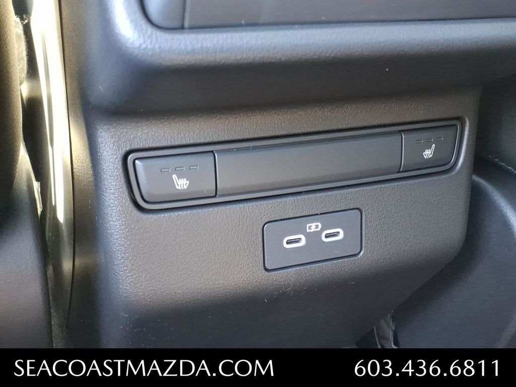 2026 Mazda Mazda CX-5 2.5 S Premium Plus AWD