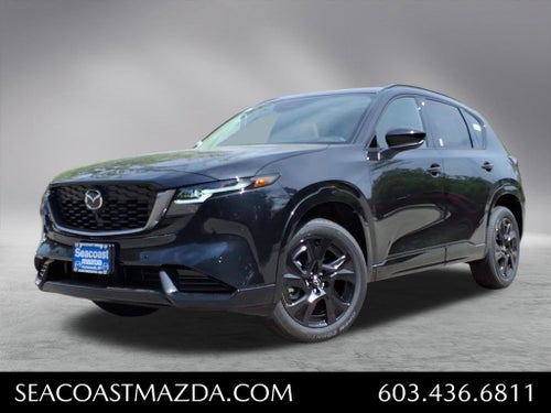 2026 Mazda Mazda CX-5 2.5 S Premium Plus AWD
