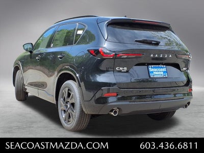 2026 Mazda Mazda CX-5 2.5 S Premium Plus AWD