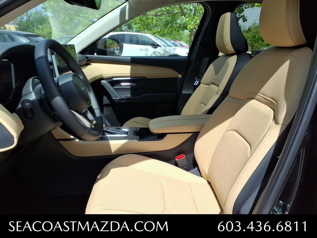 2026 Mazda Mazda CX-5 2.5 S Premium Plus AWD
