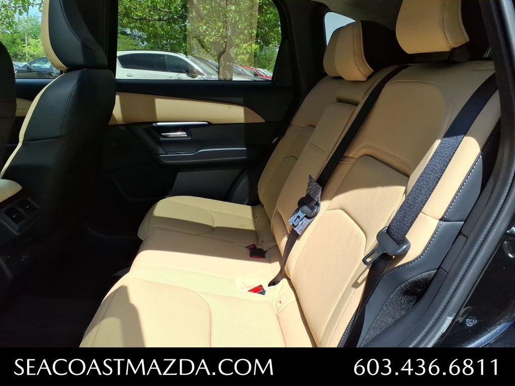 2026 Mazda Mazda CX-5 2.5 S Premium Plus AWD