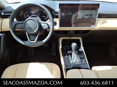 2026 Mazda Mazda CX-5 2.5 S Premium Plus AWD