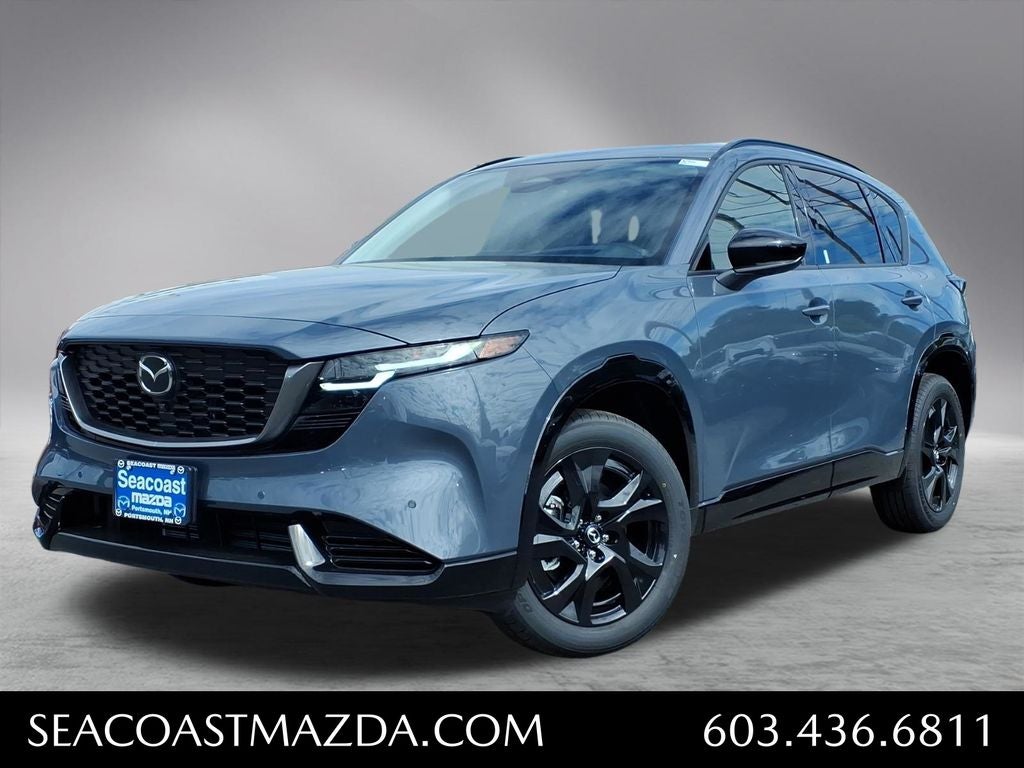2026 Mazda Mazda CX-5 2.5 S Premium Plus AWD