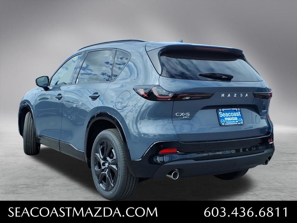 2026 Mazda Mazda CX-5 2.5 S Premium Plus AWD