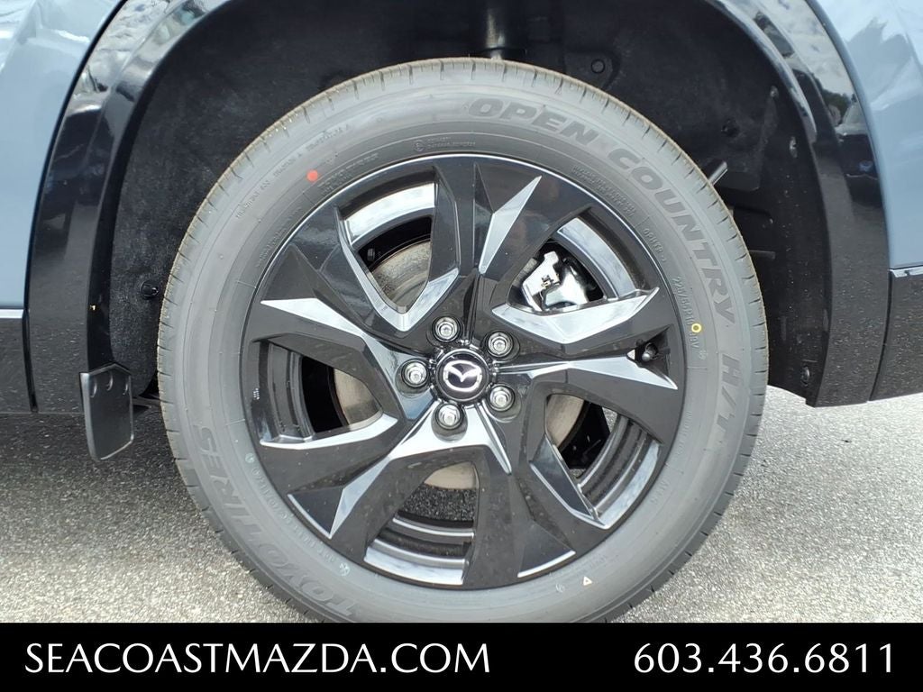 2026 Mazda Mazda CX-5 2.5 S Premium Plus AWD