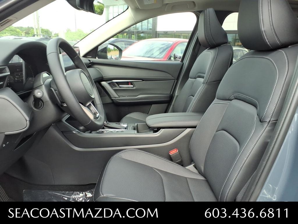 2026 Mazda Mazda CX-5 2.5 S Premium Plus AWD