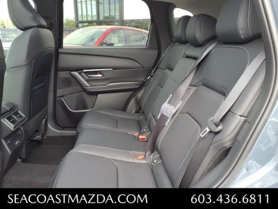 2026 Mazda Mazda CX-5 2.5 S Premium Plus AWD