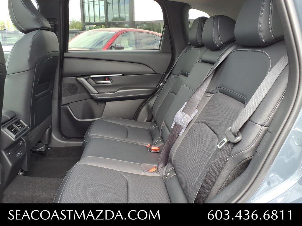 2026 Mazda Mazda CX-5 2.5 S Premium Plus AWD
