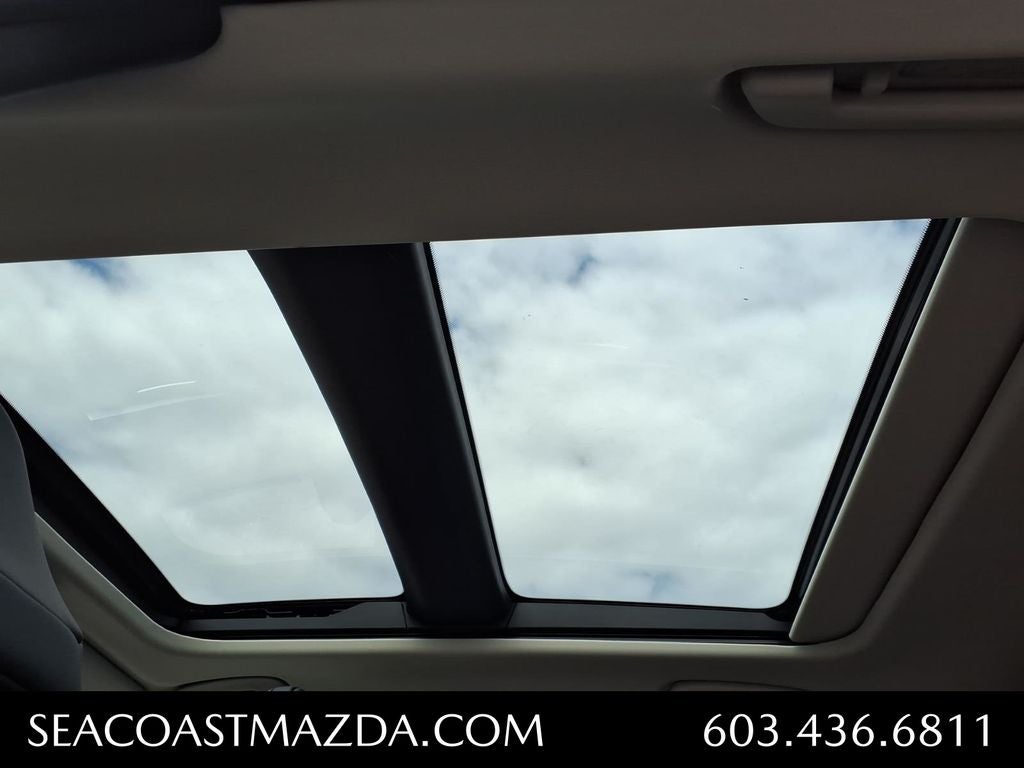 2026 Mazda Mazda CX-5 2.5 S Premium Plus AWD