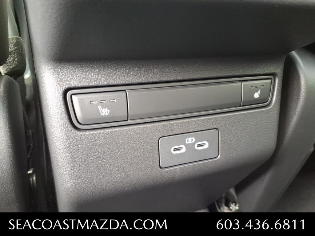 2026 Mazda Mazda CX-5 2.5 S Premium Plus AWD