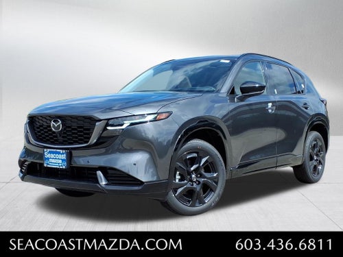 2026 Mazda Mazda CX-5 2.5 S Premium Plus AWD