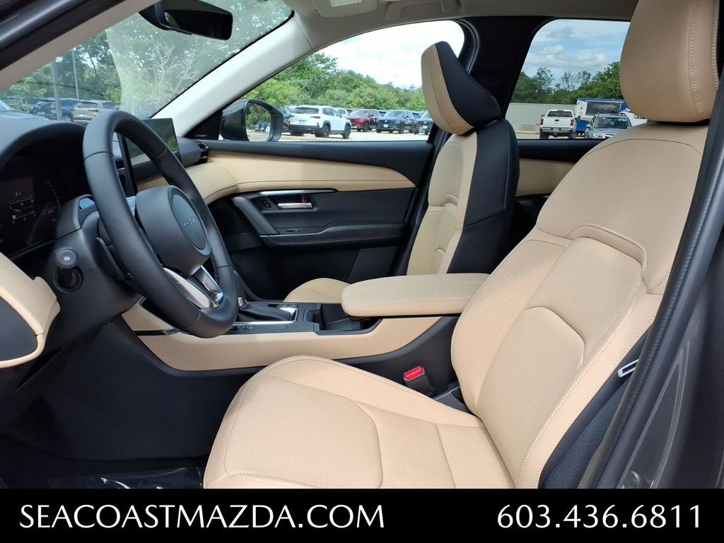 2026 Mazda Mazda CX-5 2.5 S Premium Plus AWD