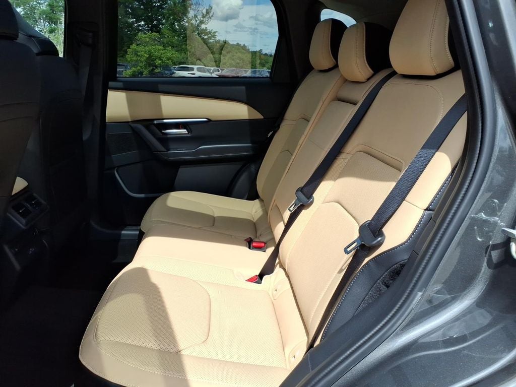 2026 Mazda Mazda CX-5 2.5 S Premium Plus AWD