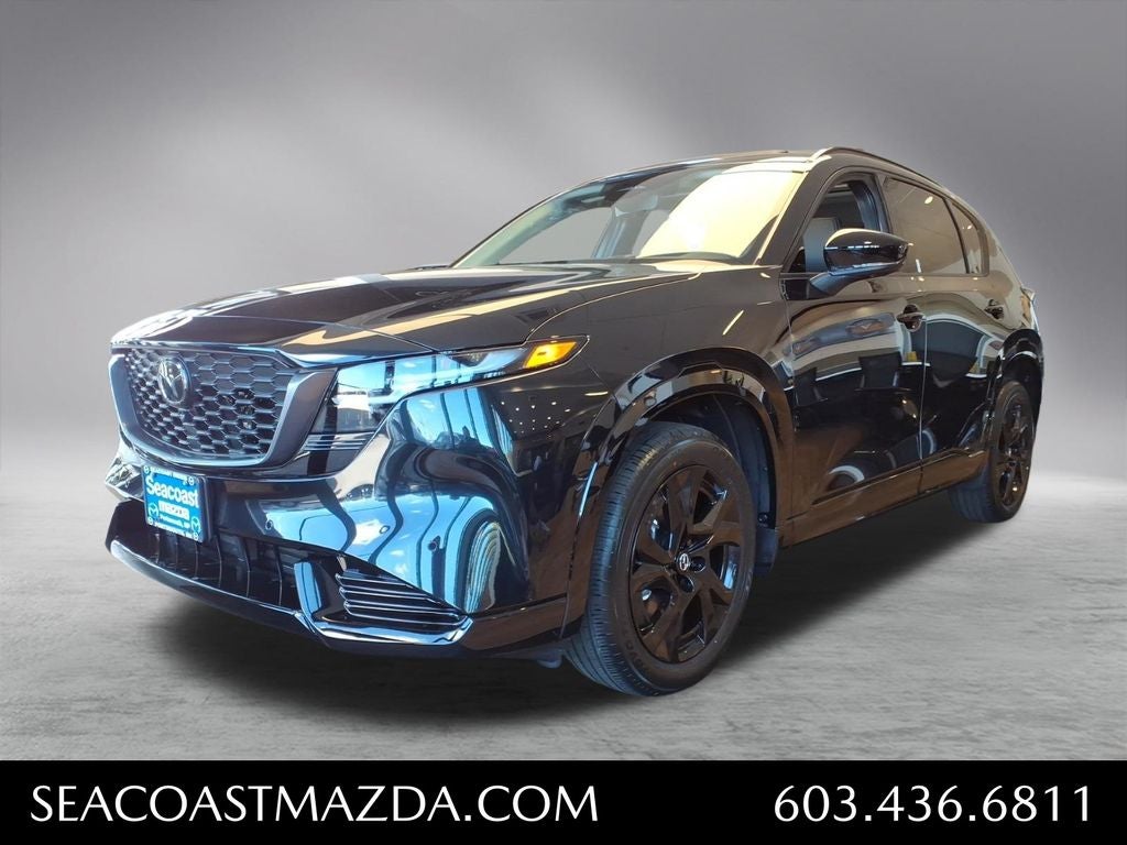 2026 Mazda Mazda CX-5 2.5 S Premium Plus AWD