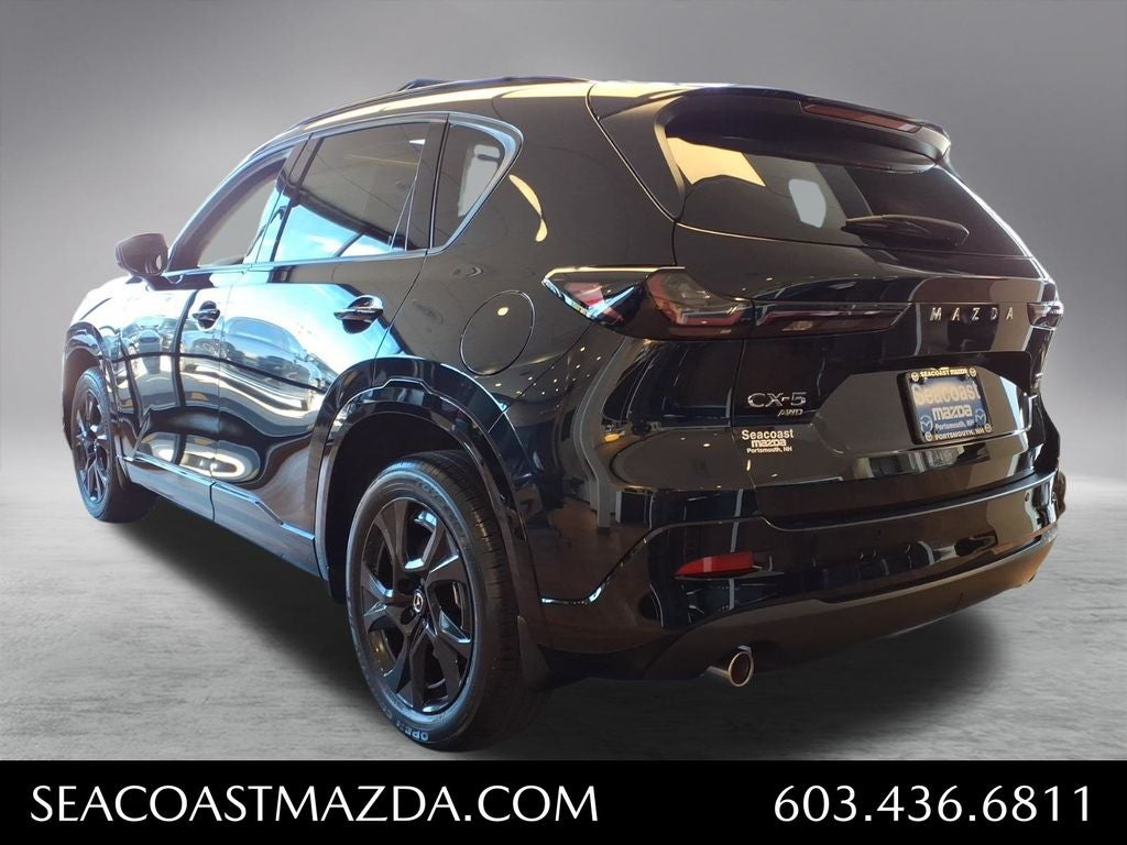 2026 Mazda Mazda CX-5 2.5 S Premium Plus AWD