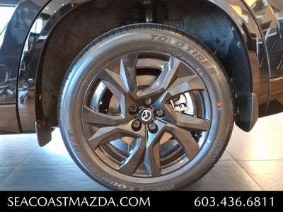 2026 Mazda Mazda CX-5 2.5 S Premium Plus AWD