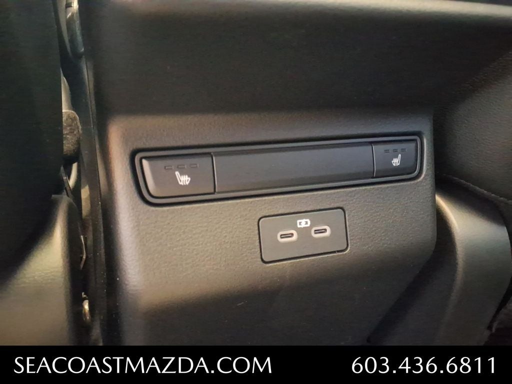 2026 Mazda Mazda CX-5 2.5 S Premium Plus AWD