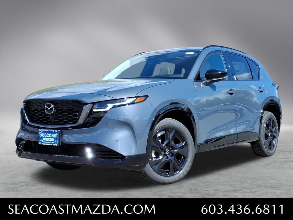 2026 Mazda CX-5 S Premium Plus Auto AWD's photo