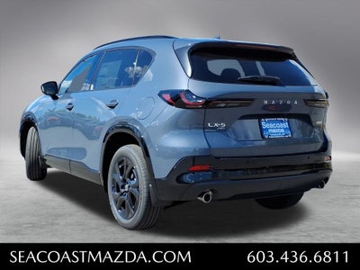 2026 Mazda Mazda CX-5 2.5 S Premium Plus AWD