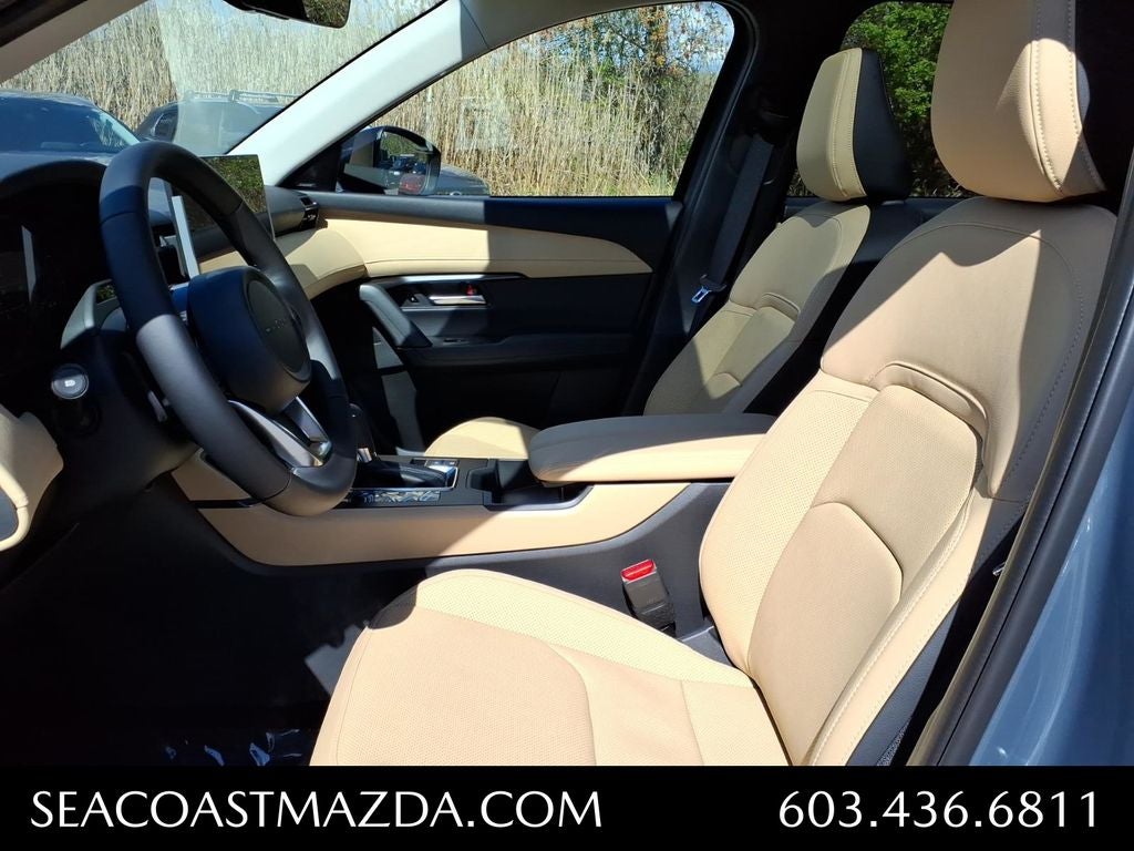2026 Mazda Mazda CX-5 2.5 S Premium Plus AWD