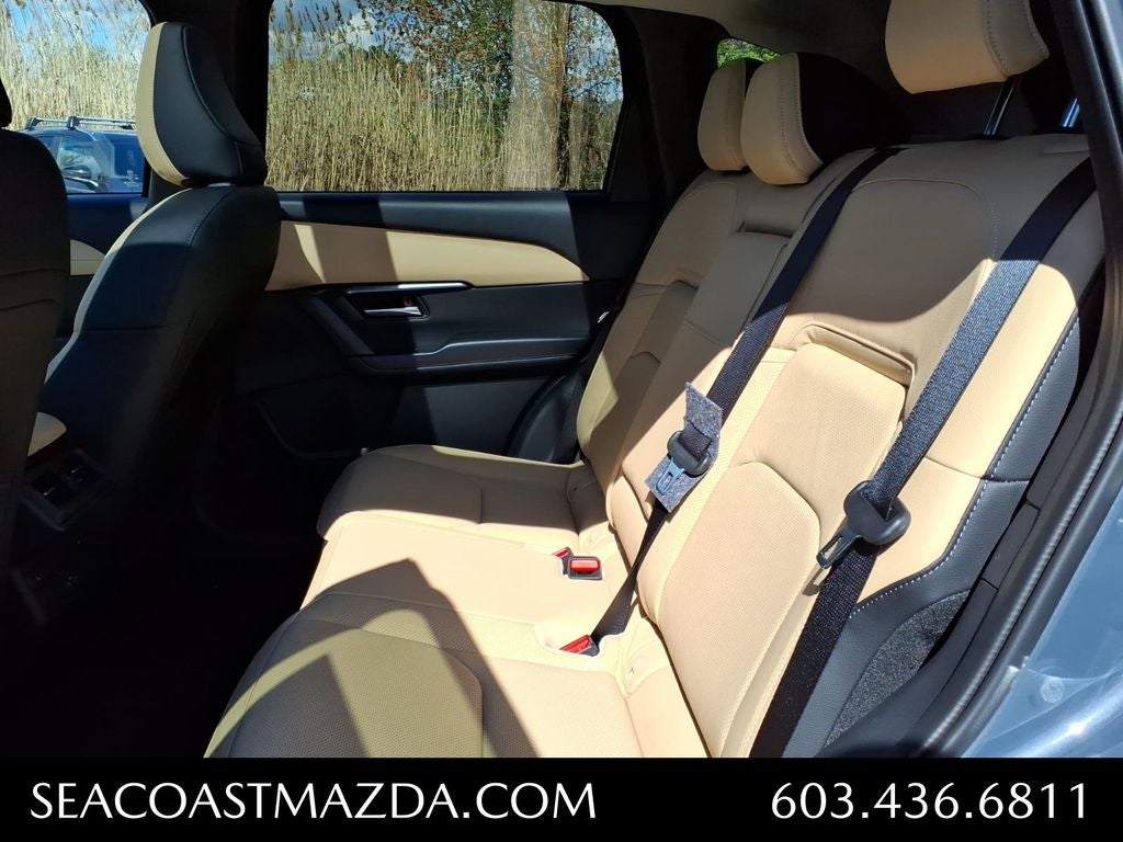 2026 Mazda Mazda CX-5 2.5 S Premium Plus AWD