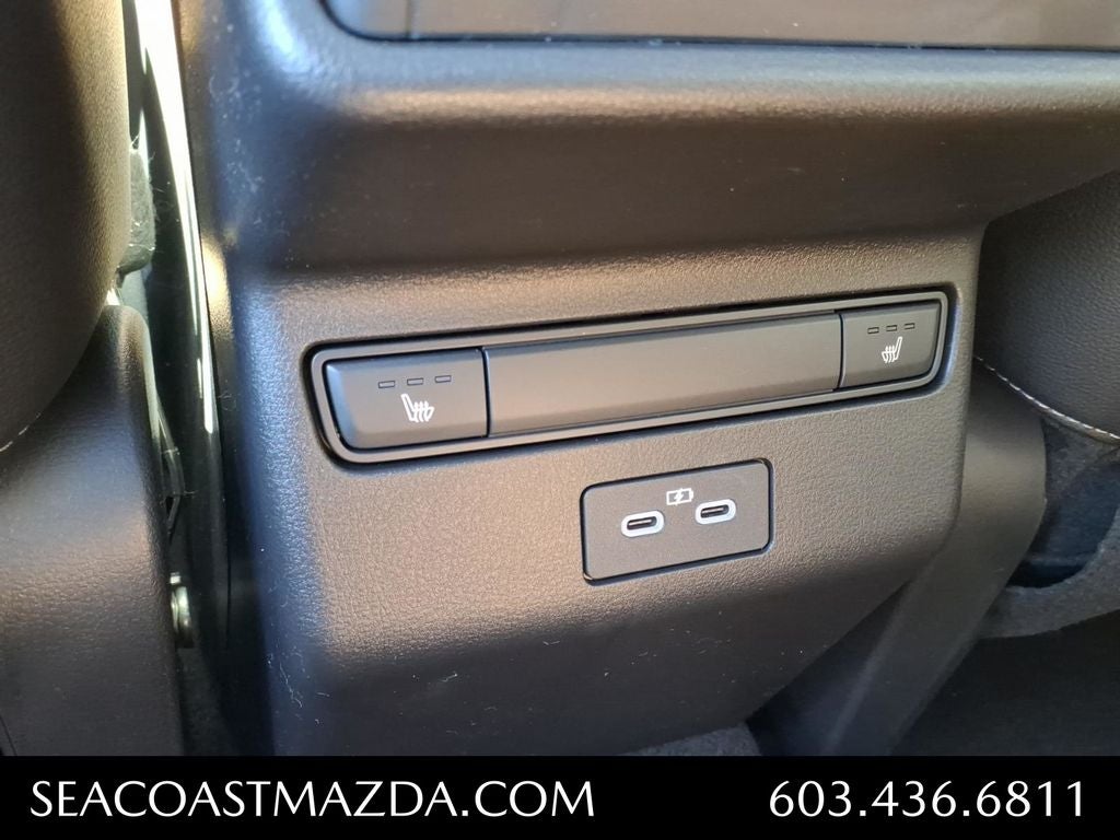 2026 Mazda Mazda CX-5 2.5 S Premium Plus AWD