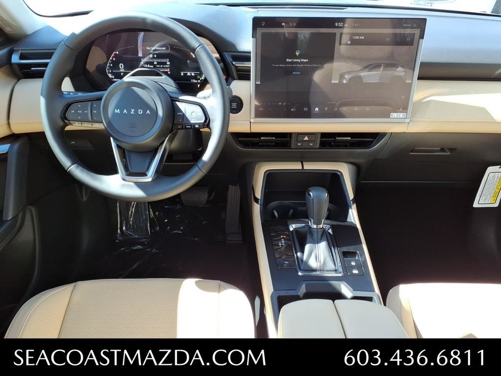 2026 Mazda Mazda CX-5 2.5 S Premium Plus AWD
