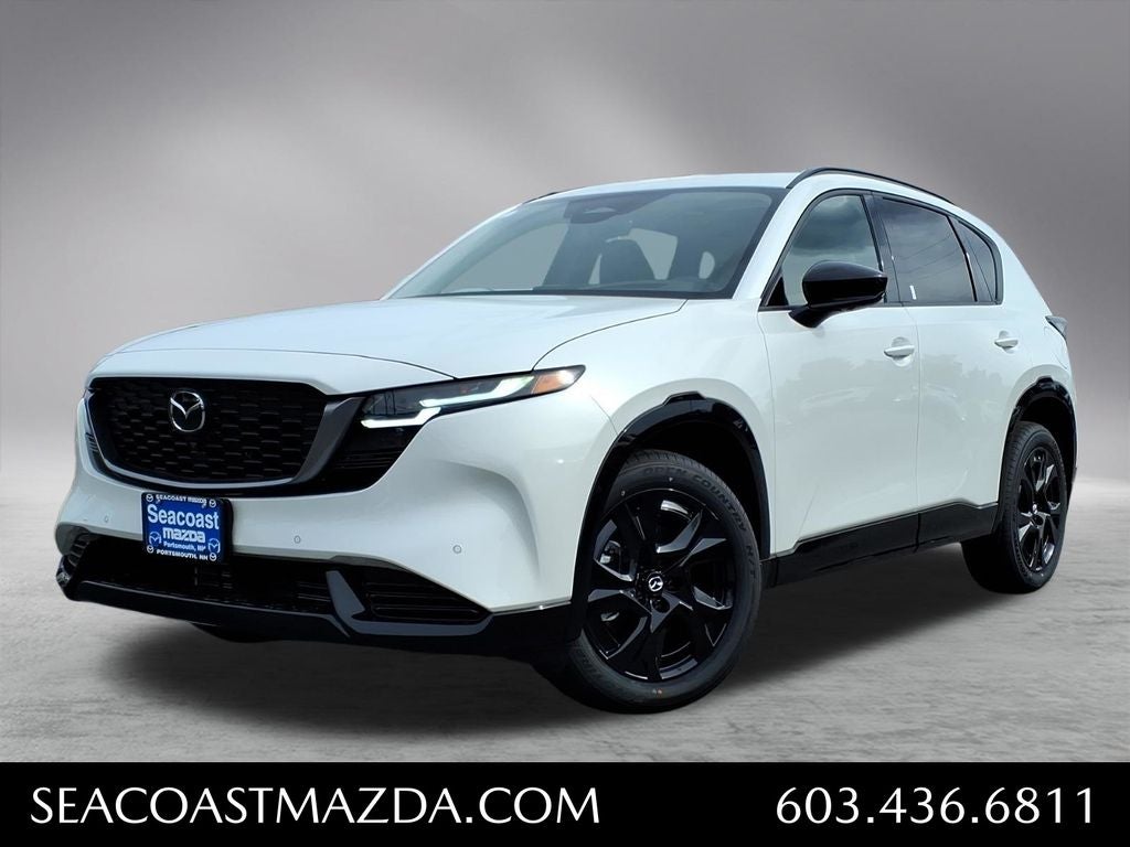2026 Mazda CX-5 S Premium Plus Auto AWD's photo