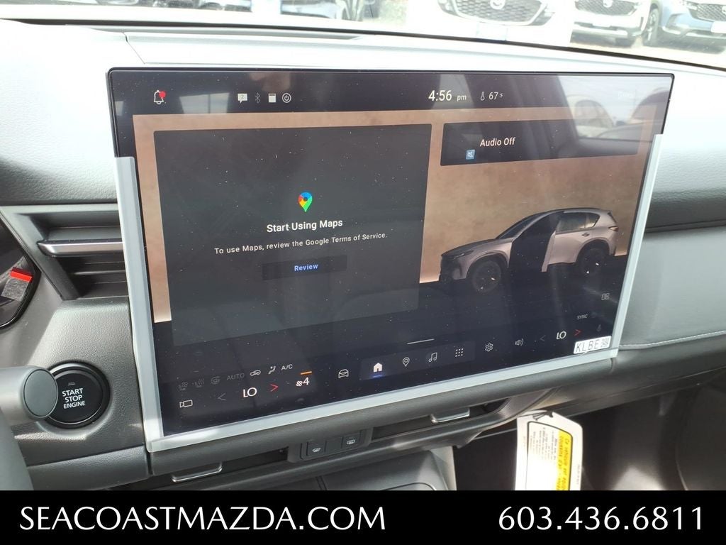 2026 Mazda Mazda CX-5 2.5 S Premium Plus AWD