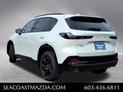 2026 Mazda Mazda CX-5 2.5 S Premium Plus AWD