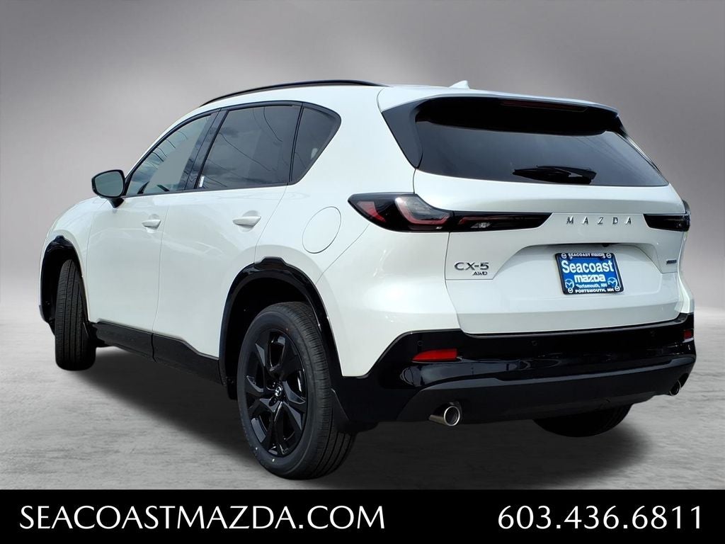 2026 Mazda Mazda CX-5 2.5 S Premium Plus AWD