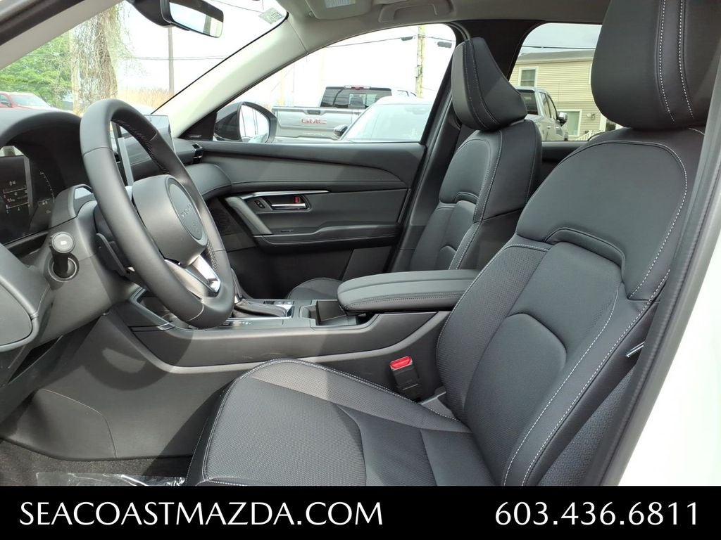 2026 Mazda Mazda CX-5 2.5 S Premium Plus AWD