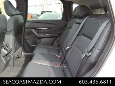 2026 Mazda Mazda CX-5 2.5 S Premium Plus AWD