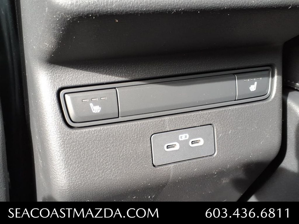 2026 Mazda Mazda CX-5 2.5 S Premium Plus AWD