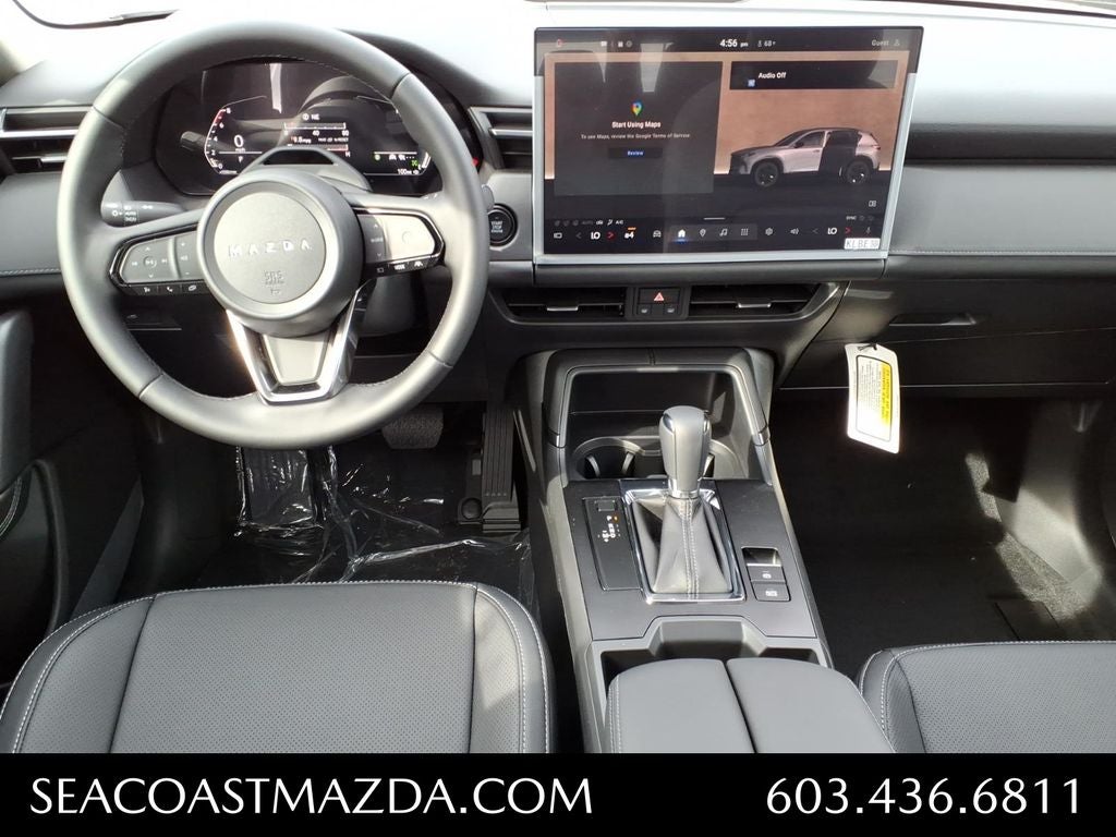 2026 Mazda Mazda CX-5 2.5 S Premium Plus AWD