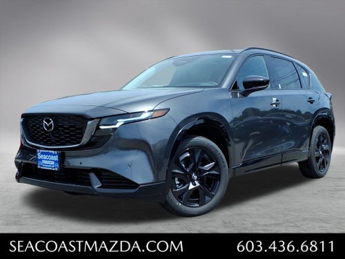 2026 Mazda Mazda CX-5 2.5 S Premium Plus AWD