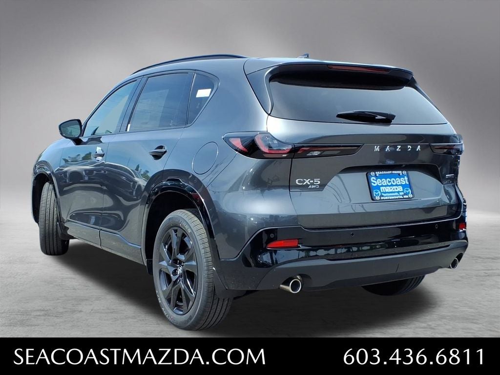 2026 Mazda Mazda CX-5 2.5 S Premium Plus AWD