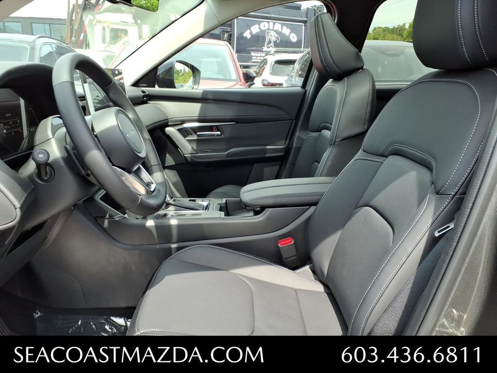 2026 Mazda Mazda CX-5 2.5 S Premium Plus AWD