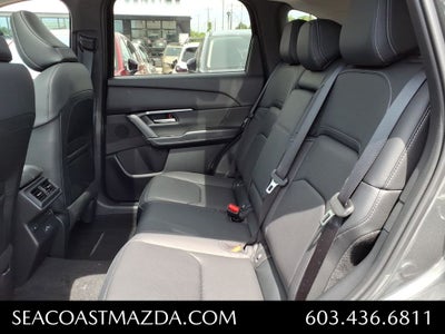 2026 Mazda Mazda CX-5 2.5 S Premium Plus AWD