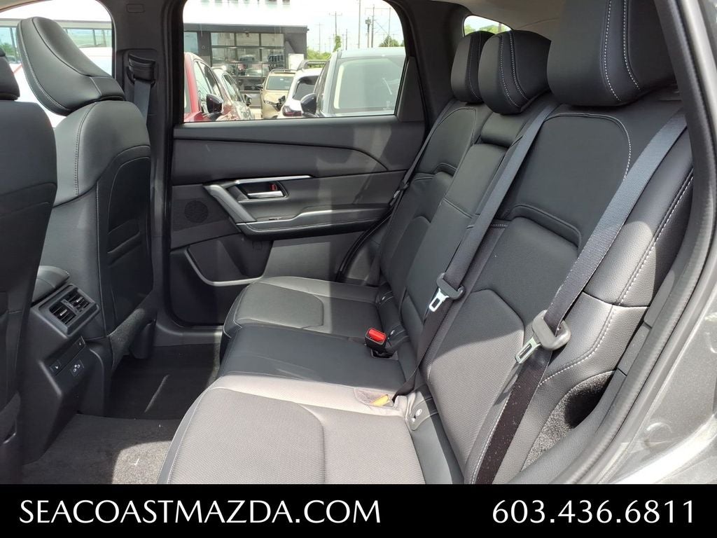2026 Mazda Mazda CX-5 2.5 S Premium Plus AWD